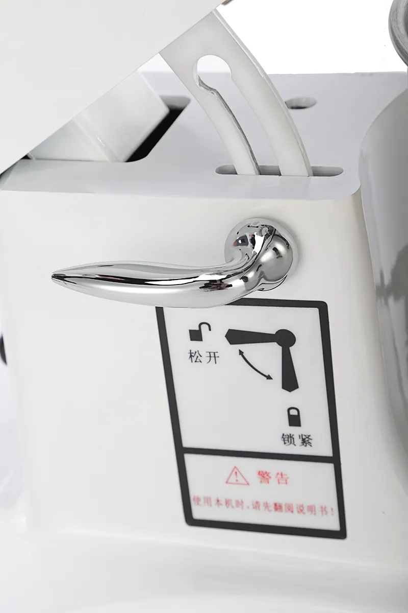 Food Mixer Display 2