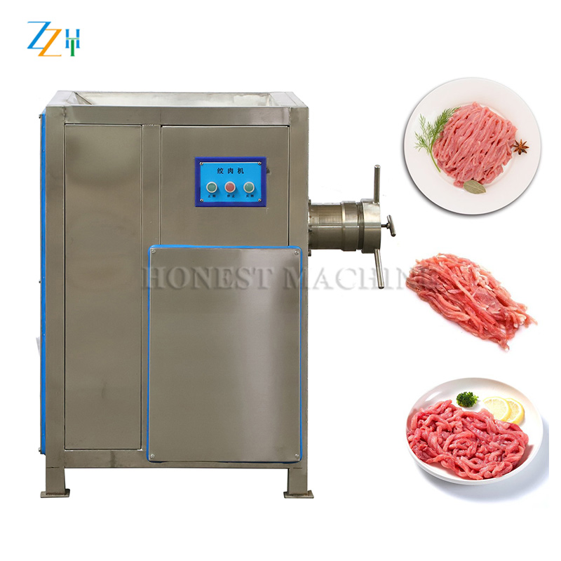 Industrial Food Processor / Meat Grinder Mincer for Chicken Bones / Meat Grinder Electric