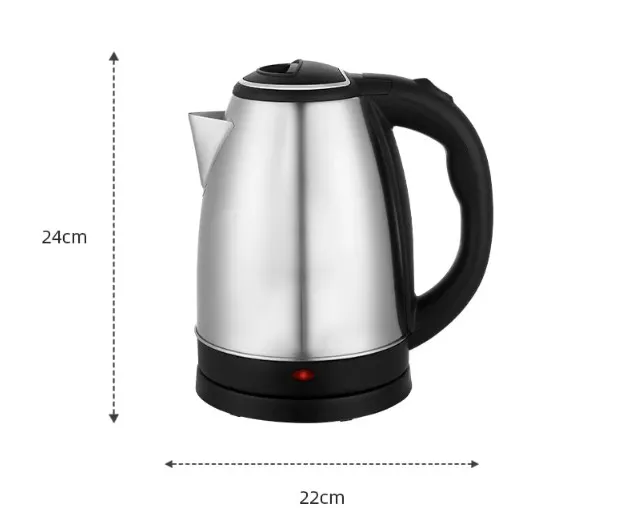 Electric Kettle Detail 1