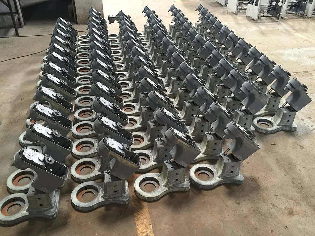 Food Mixer Display 4