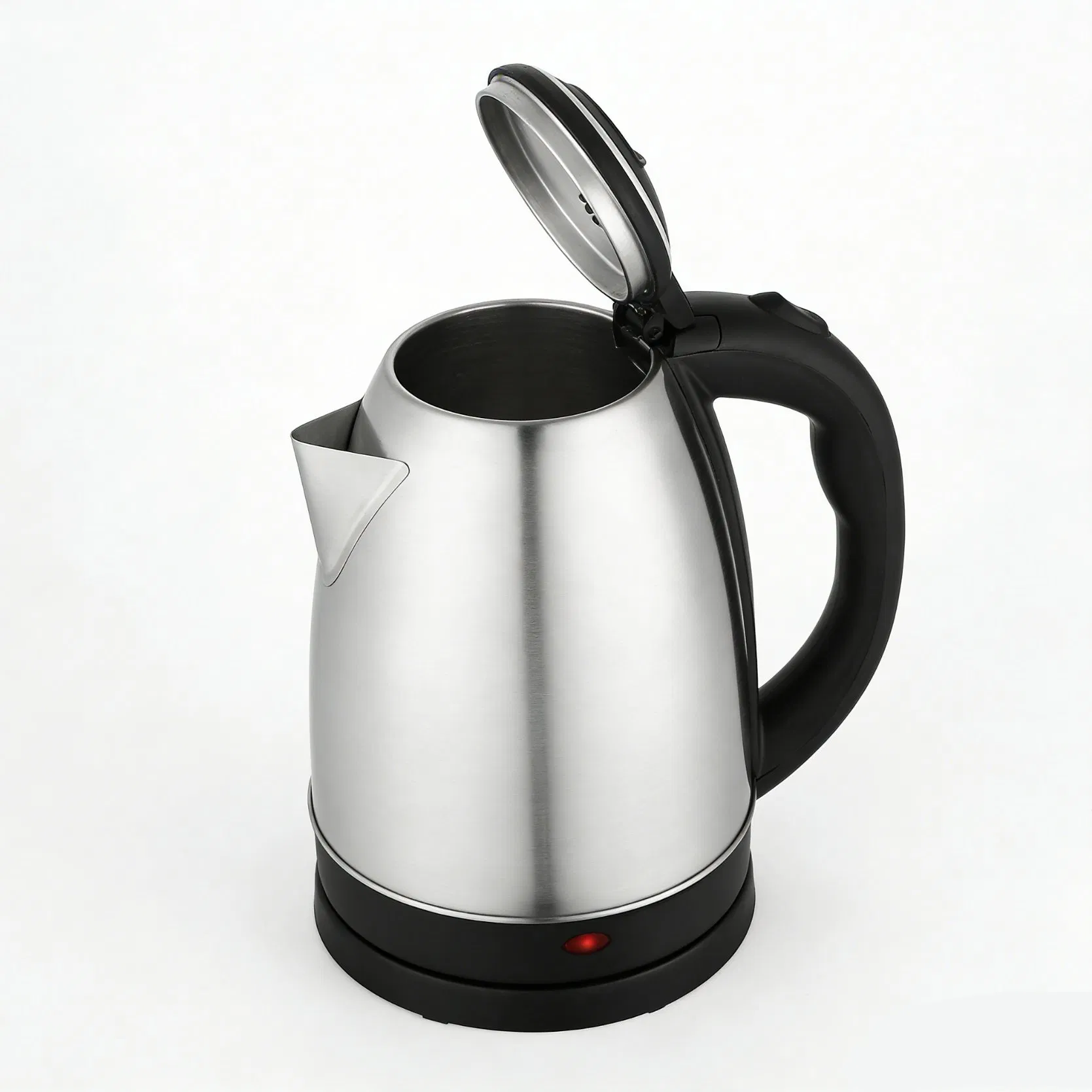 Premium Home &amp; Office Stainless Steel Electric Kettle - Rapid Instant Heating, Food-Grade Stainless Steel Build Large Capacity, Auto-Shutoff Safety &amp; Sleek