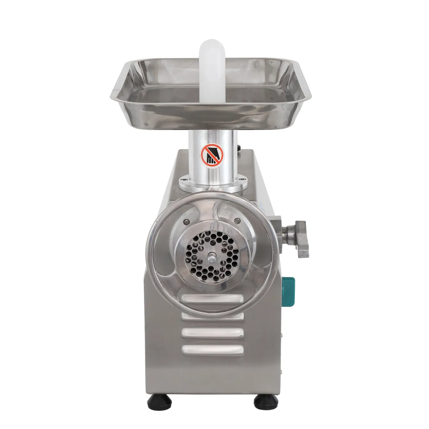 Stainless Steel Electric Commercial Mixer Meat Grinder Et-Tk-22
