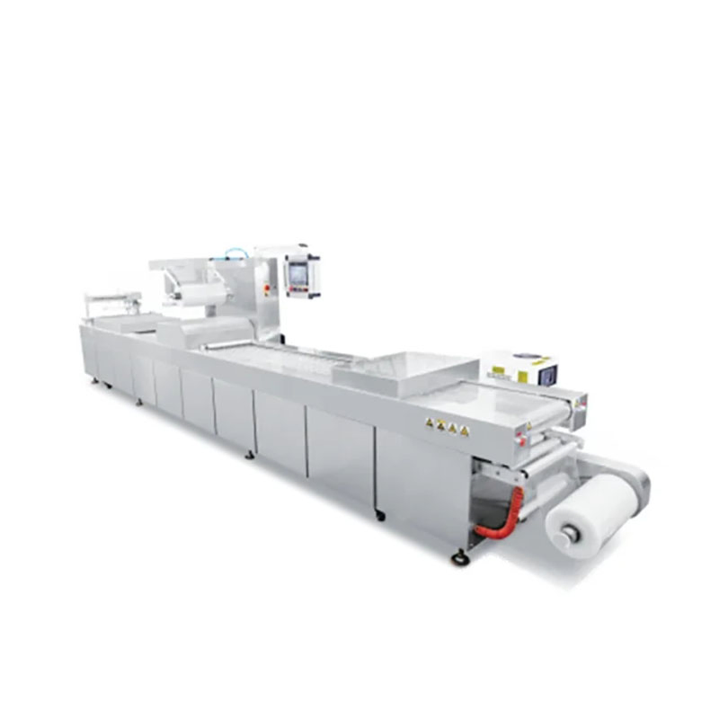 284mm Film Width Vacuum Sealer for Meat