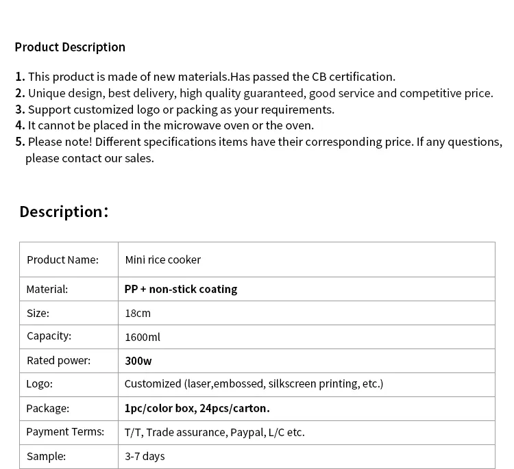 Kitchen Appliance Display