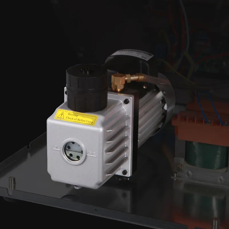 Vacuum Sealer Chamber