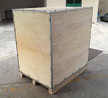 Wooden Case Packaging