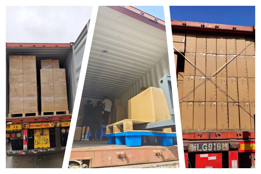 Warehouse and Shipping