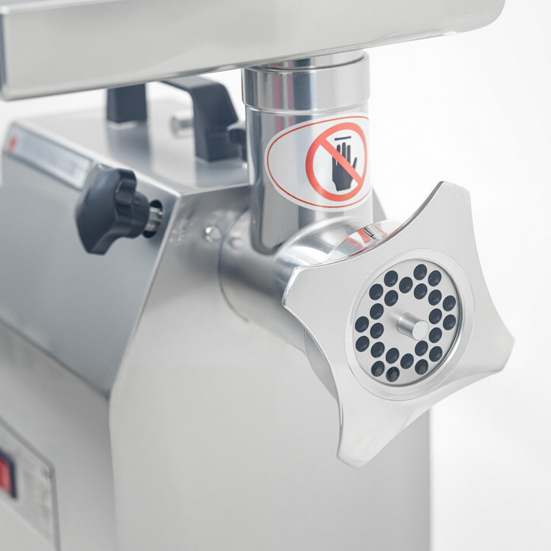 Heavy-Duty 1500W Commercial Meat Grinder for Kitchen Use