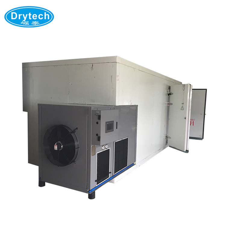 Industrial Fruit and Vegetable Dehydrator Plum Potato Potato Pasta Persimmon Plant Root Pumpkin Raisins Red Wood Mango Drying Machine Fish Pet Food Dehydrator