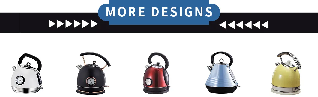 Kettle Models Banner