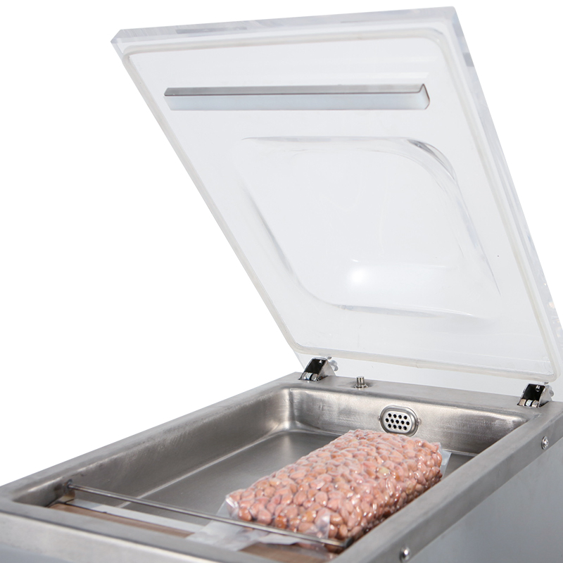 Dingli Dzb-260 Household Commercial Single Chamber Vacuum Sealer