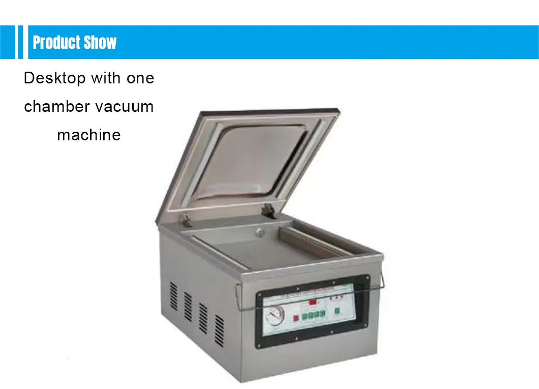 Vacuum Sealer Detail 1