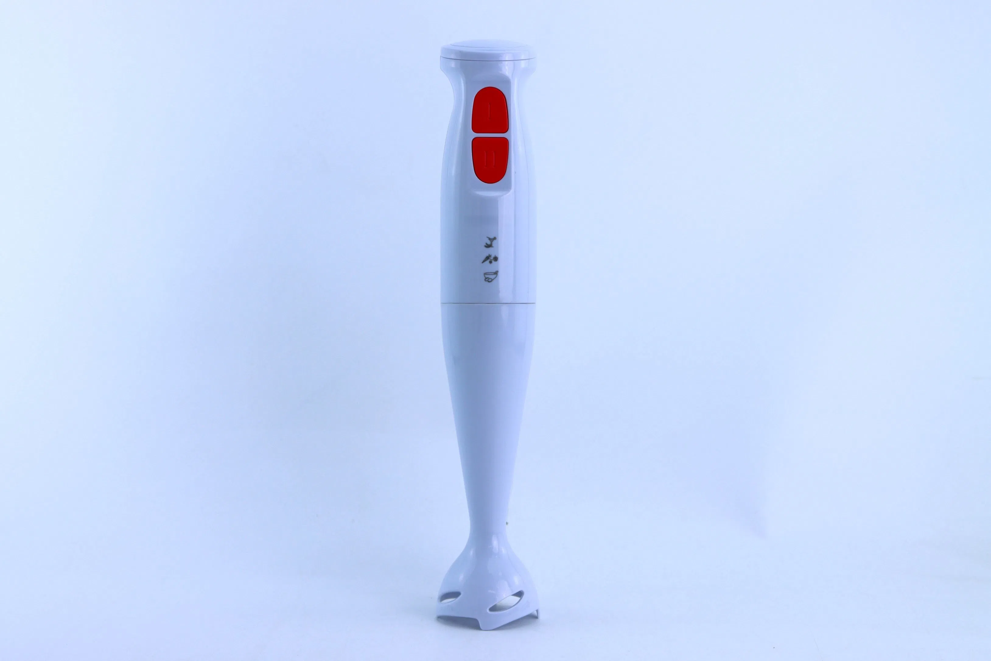 Modern Stainless Steel Immersion Blender Electric Handheld Stick Juicer for Home Kitchen Appliances