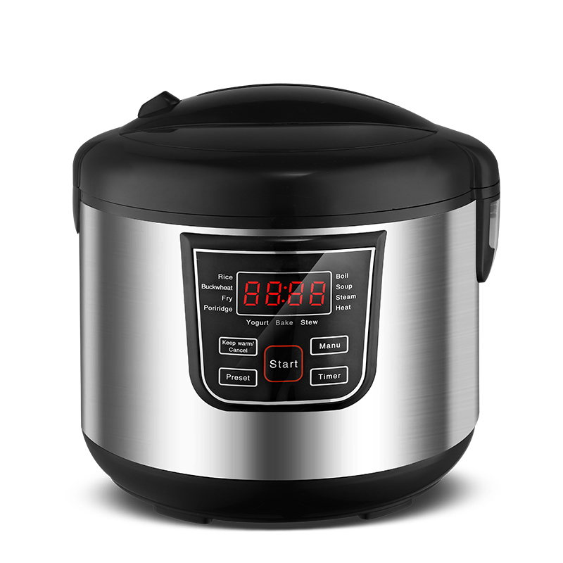 3L 4L 5L Healthy Lower Sugar Electric Rice Cooker for Home Kitchen Steamed Rice