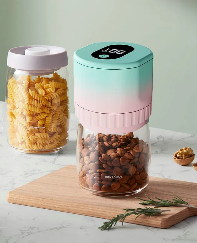 Vacuum Sealer Detail 2