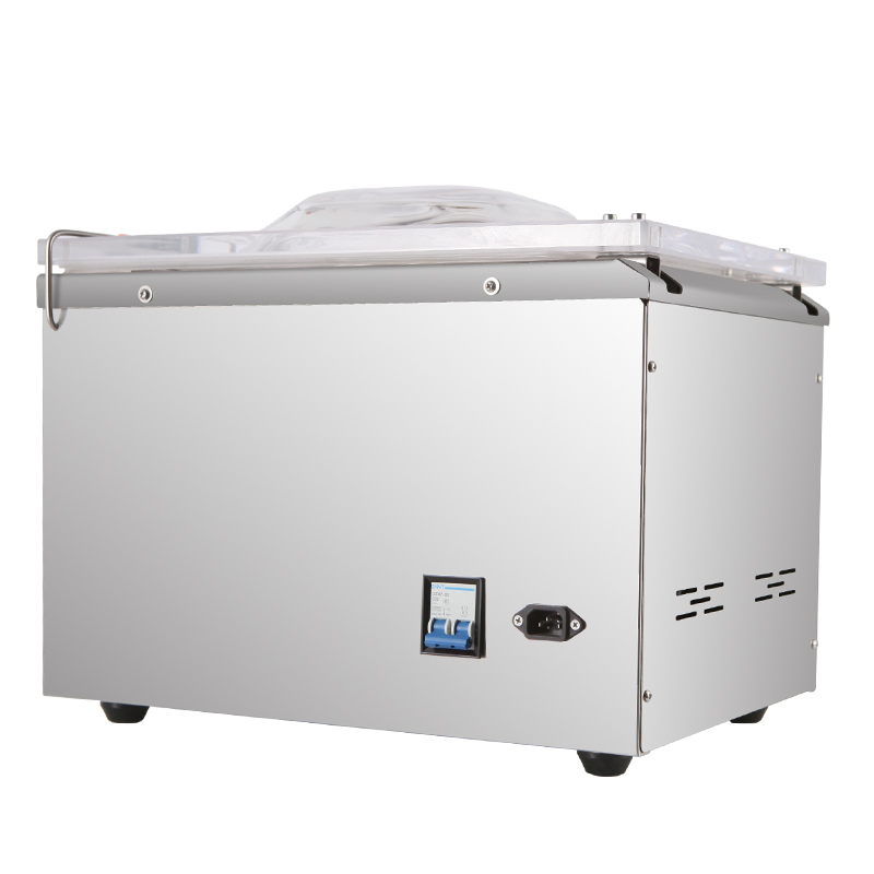 Dingli Dzb-260 Household Commercial Single Chamber Vacuum Sealer
