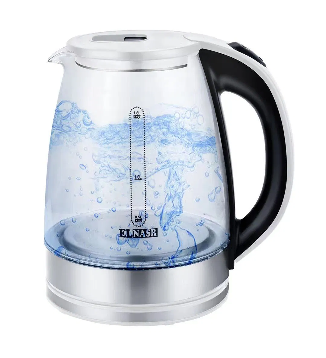 Wholesale Price Electric Glass Cordless Kettle