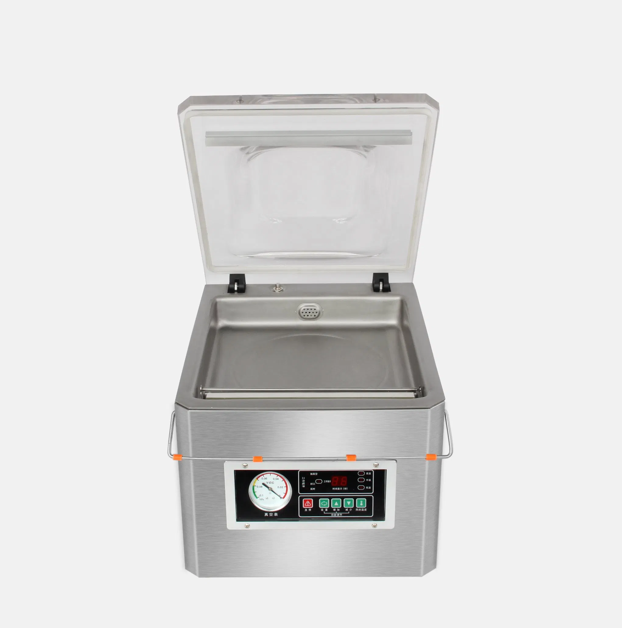 Compact Tabletop Vacuum Sealer with CE Certification for Food Preservation