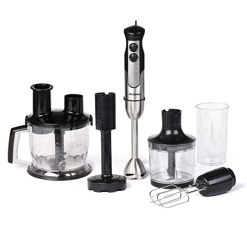 12 Speeds High Quality Kitchen Appliance Stick Blender Hand Blender Immersion Blender