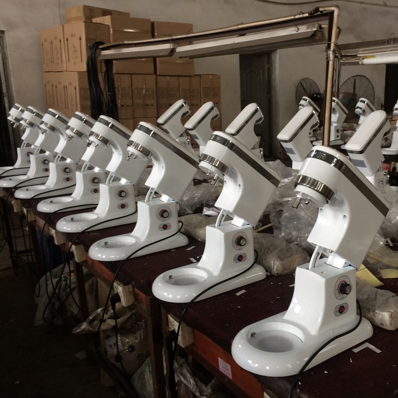 5L Capacity Household Stand Dough Mixer Chef Machine Egg Beater Dough Mixer Fresh Milk Machine