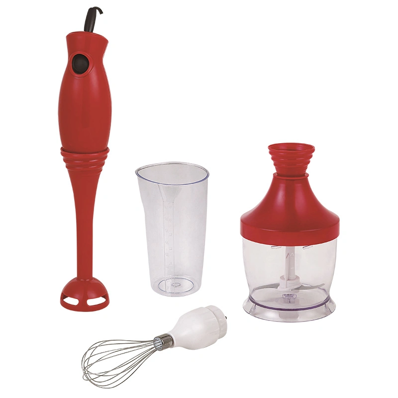 200W Custom Multi-Purpose Kitchen Electronic Household Appliances Mixer Immersion Hand Blender