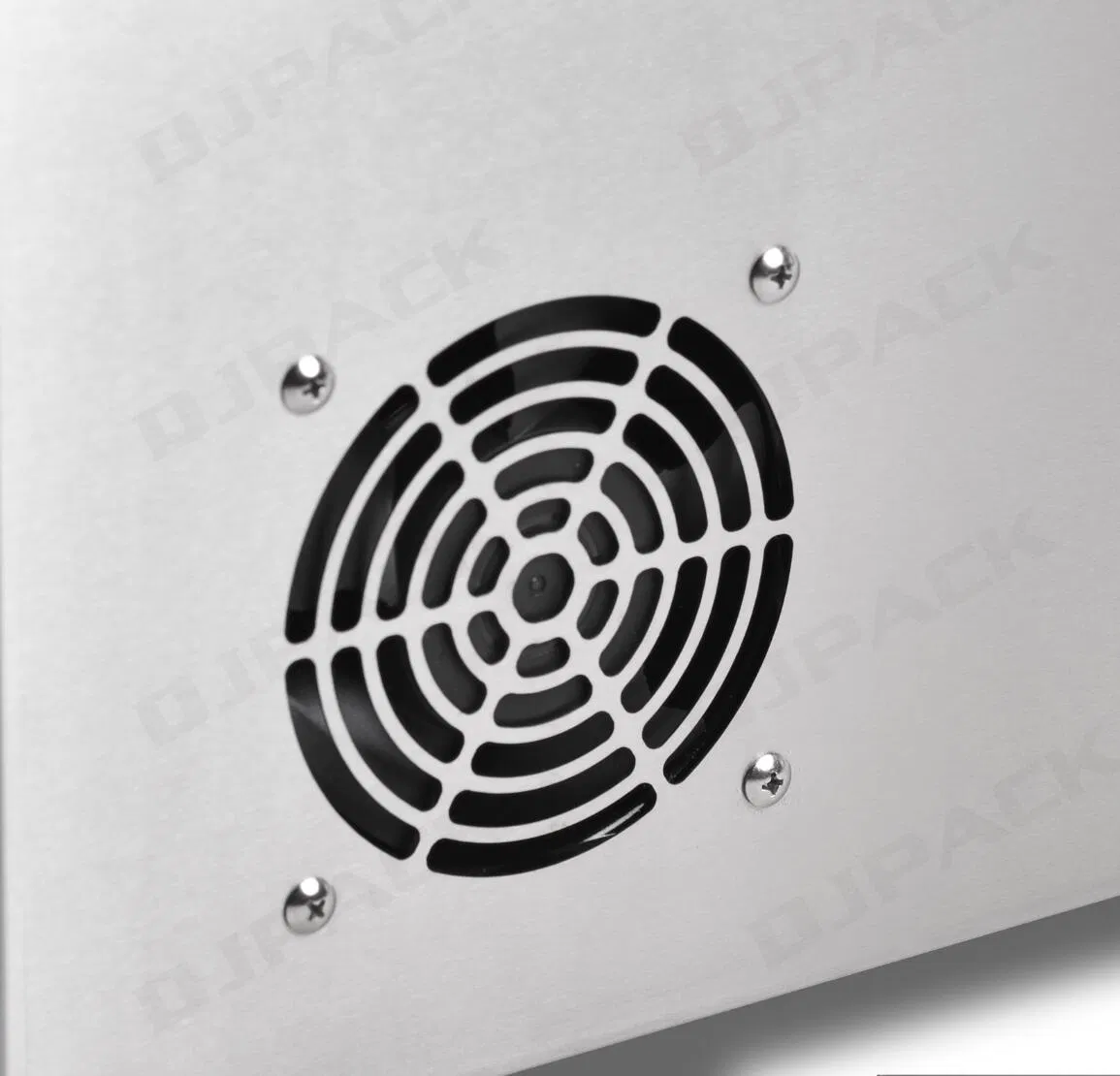 Compact Tabletop Vacuum Sealer with CE Certification for Seafood Packaging