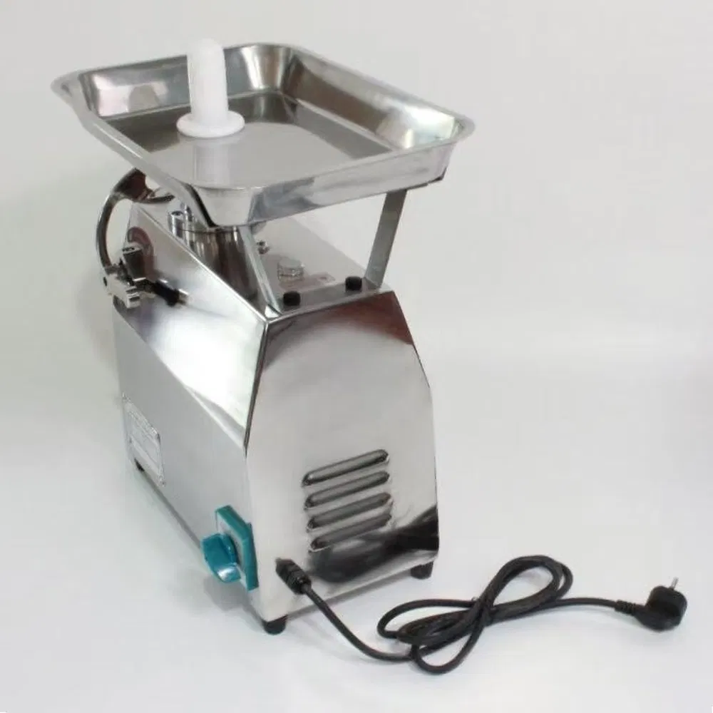 Durable Motor Commercial 220V Meat Chopper Grinder Mincer for Wholesale Meat
