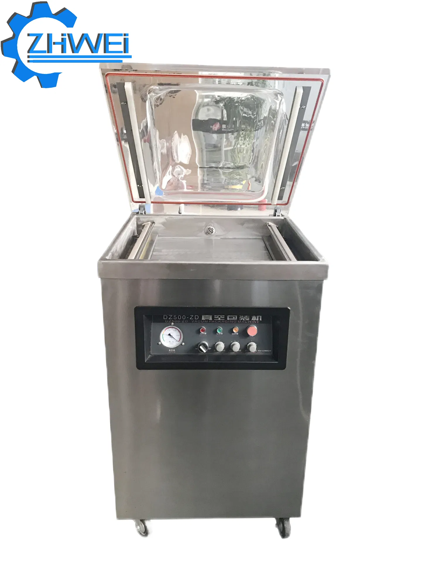 Versatile Food Vacuum Sealer for Long-Lasting Freshness, 750W