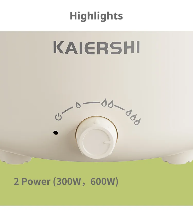 Electric Cooking Pot 6