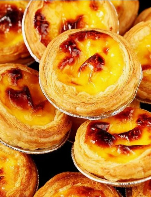 Bread Machine Kfc Egg Tart Maker Line Mcdonald′ S Tart Production Line