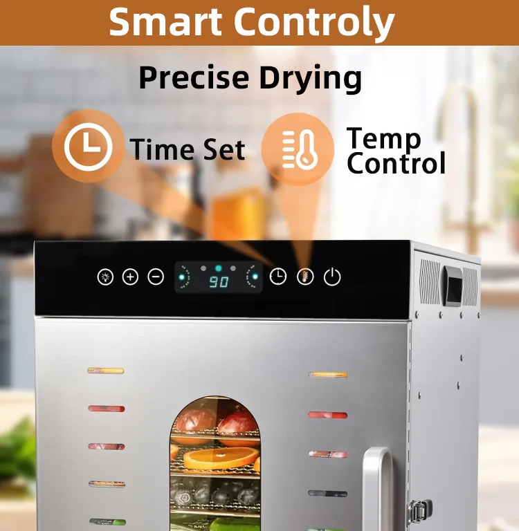 Food Dehydrator Detail 4