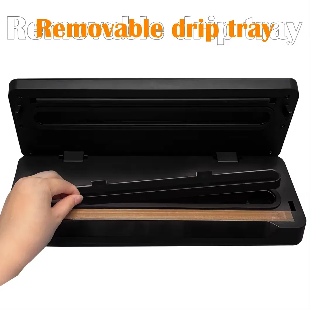 Vacuum Sealer Detail 6