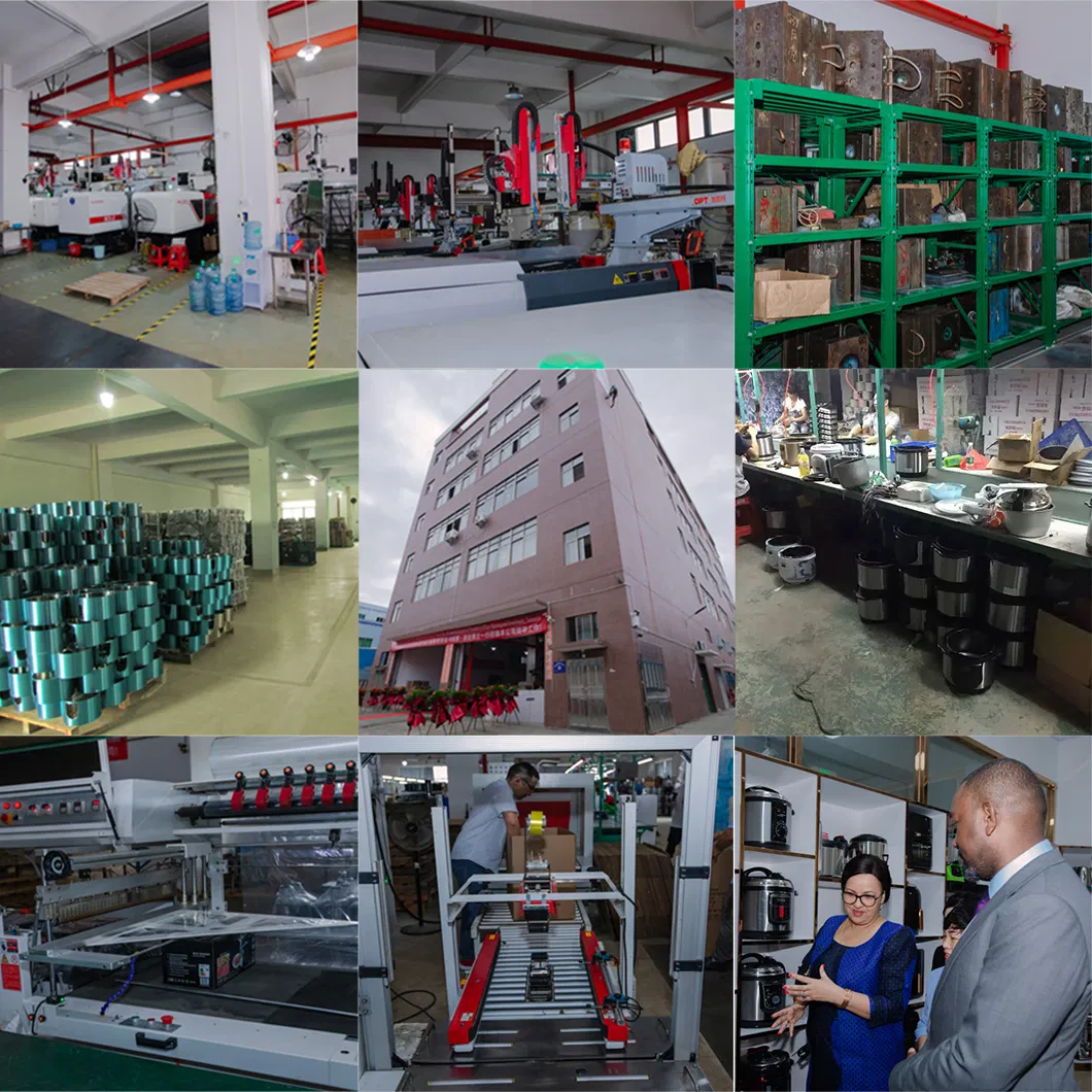 Factory and Production