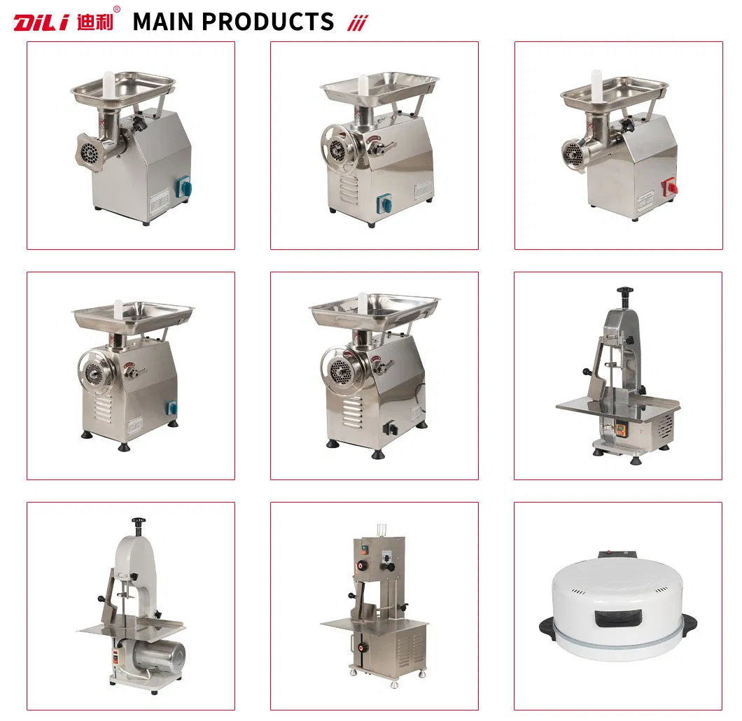 Main product display