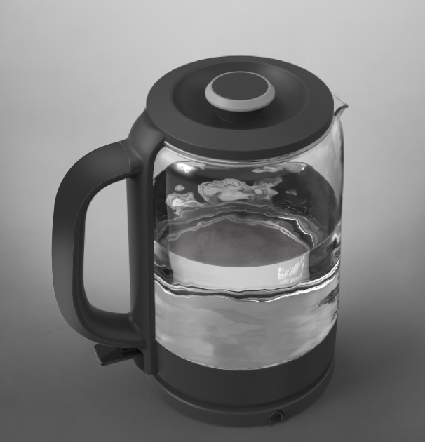 1.5L Glass Kettle Home Appliances Kitchen Appliances Electric Kettle