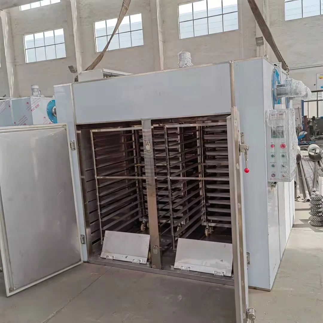 Automatic Vegetable Fruit Tea Drying Machine Food Dehydrator