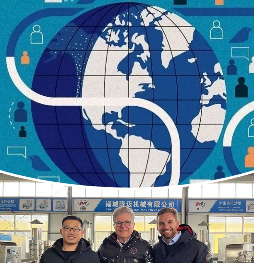 After Sales Global Support