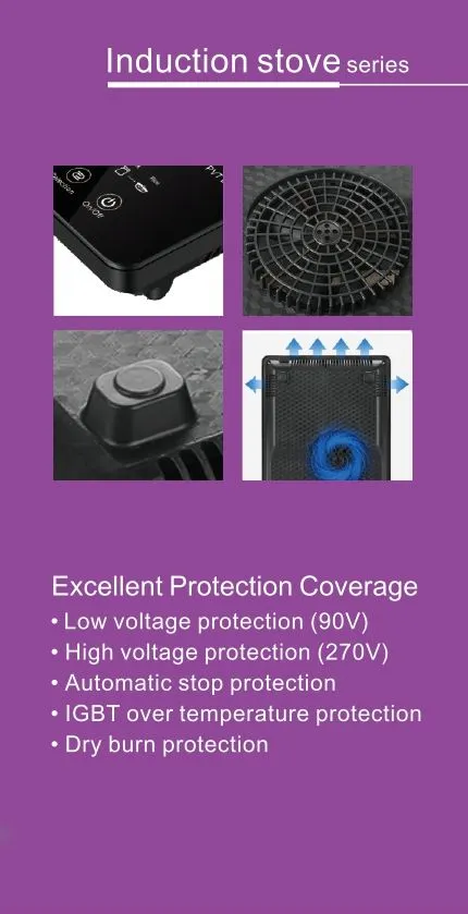 Touch Control Detail