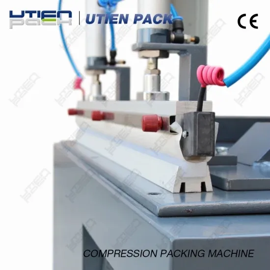 China Factory Compression Vacuum Packaging Sealer for Foam, Latex Pillow, Mattress, Compressor Press Machine