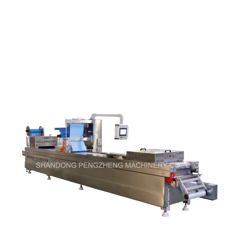 284mm Film Width Vacuum Sealer for Meat
