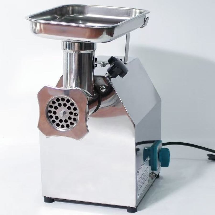 OEM Customized Electric Frozen Meat Grinder for Sausage Luncheon