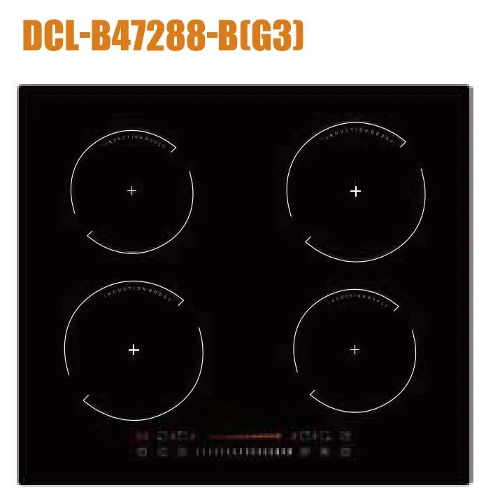 Induction Cooktop Main View