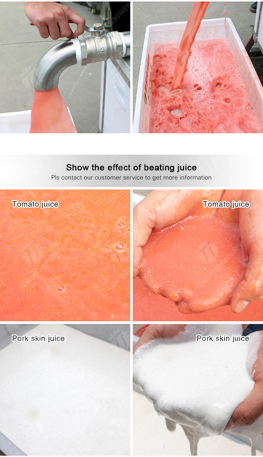 Juicer Machine Detail 3