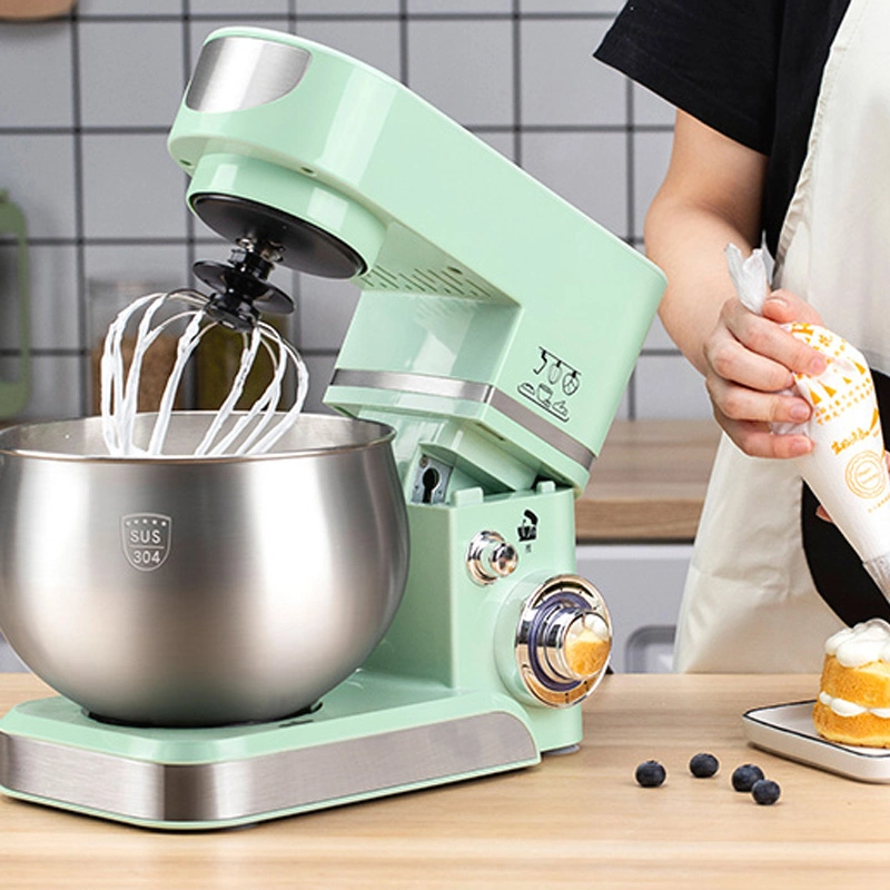 3.5L 4L 5L 6L 7L 10L 12L High Quality Food Mixer Kitchen Mixer Stand Mixer Home Appliance