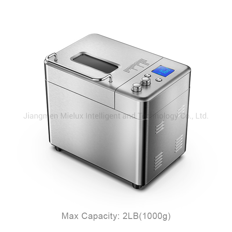 8216 Stainless Steel Bread Maker Switch Knob &amp; Button