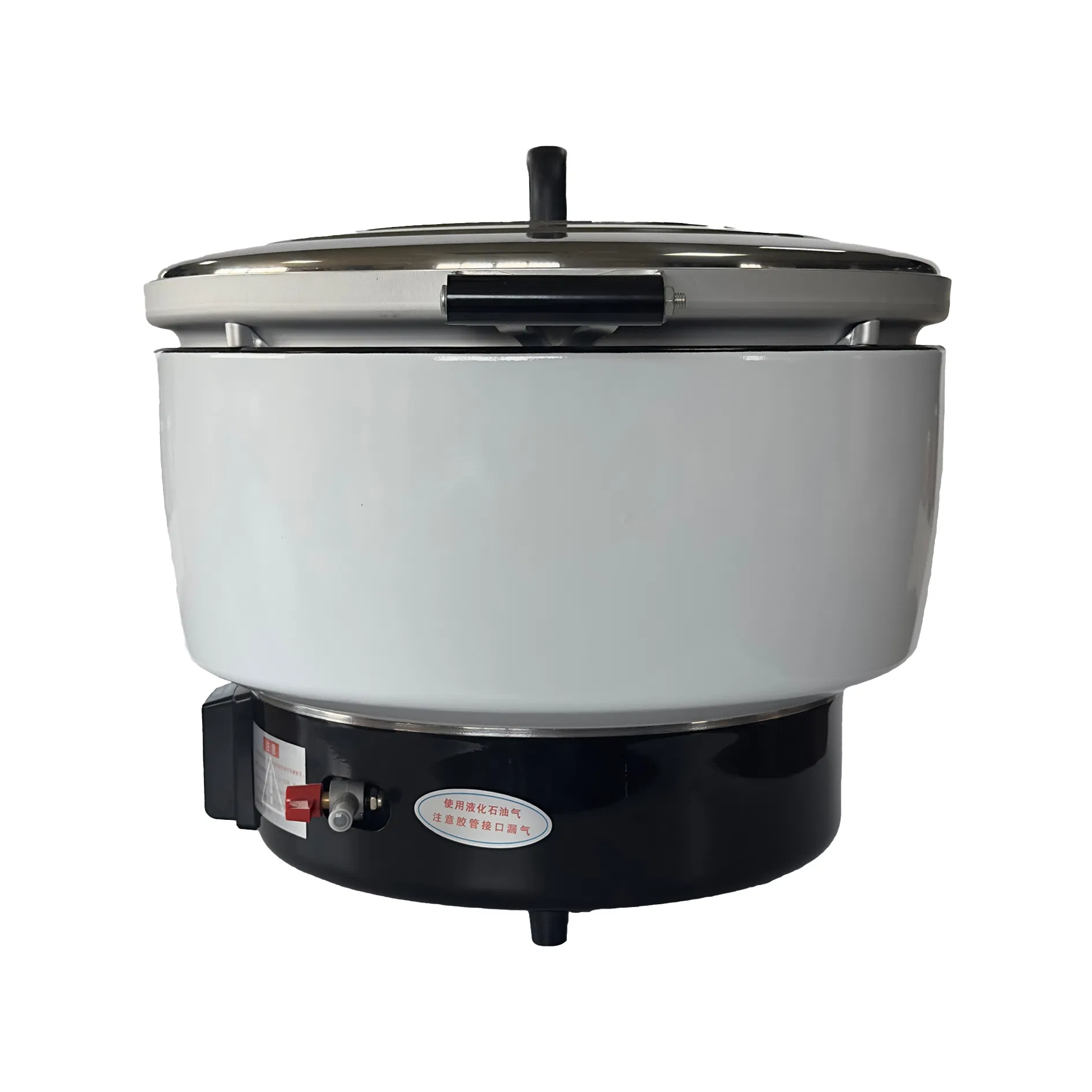 Factory Direct 10L Large Capacity Gas Rice Cooker for Commercial Use Canteen Use