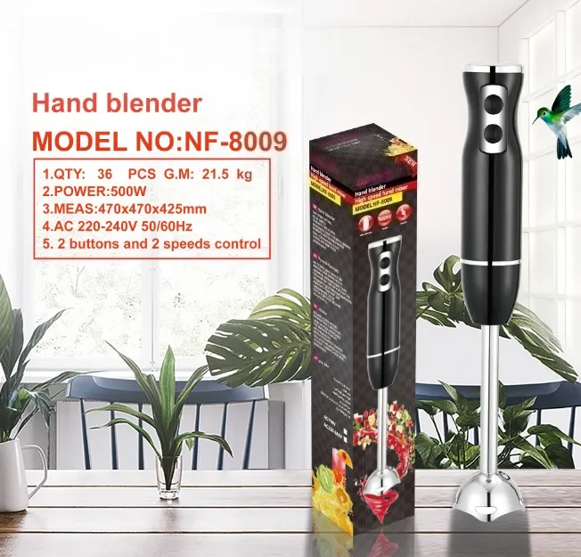 Food Blender 2