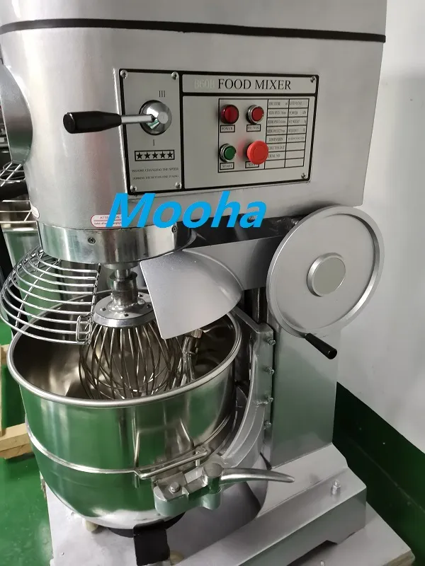 Planetary Mixer Machine