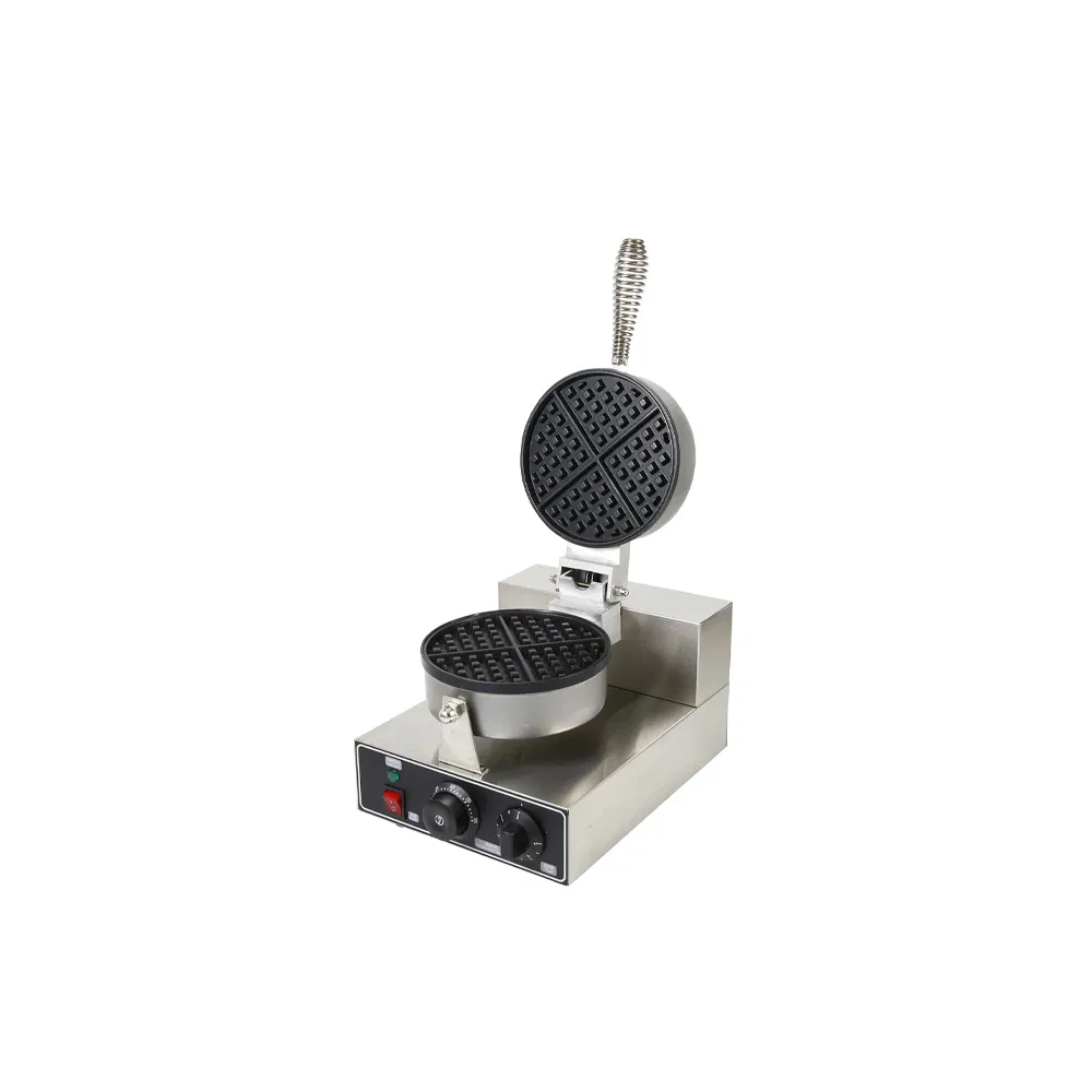Commercial Snack Machine Bread Baking Waffle Machine Waffle Maker for Sale
