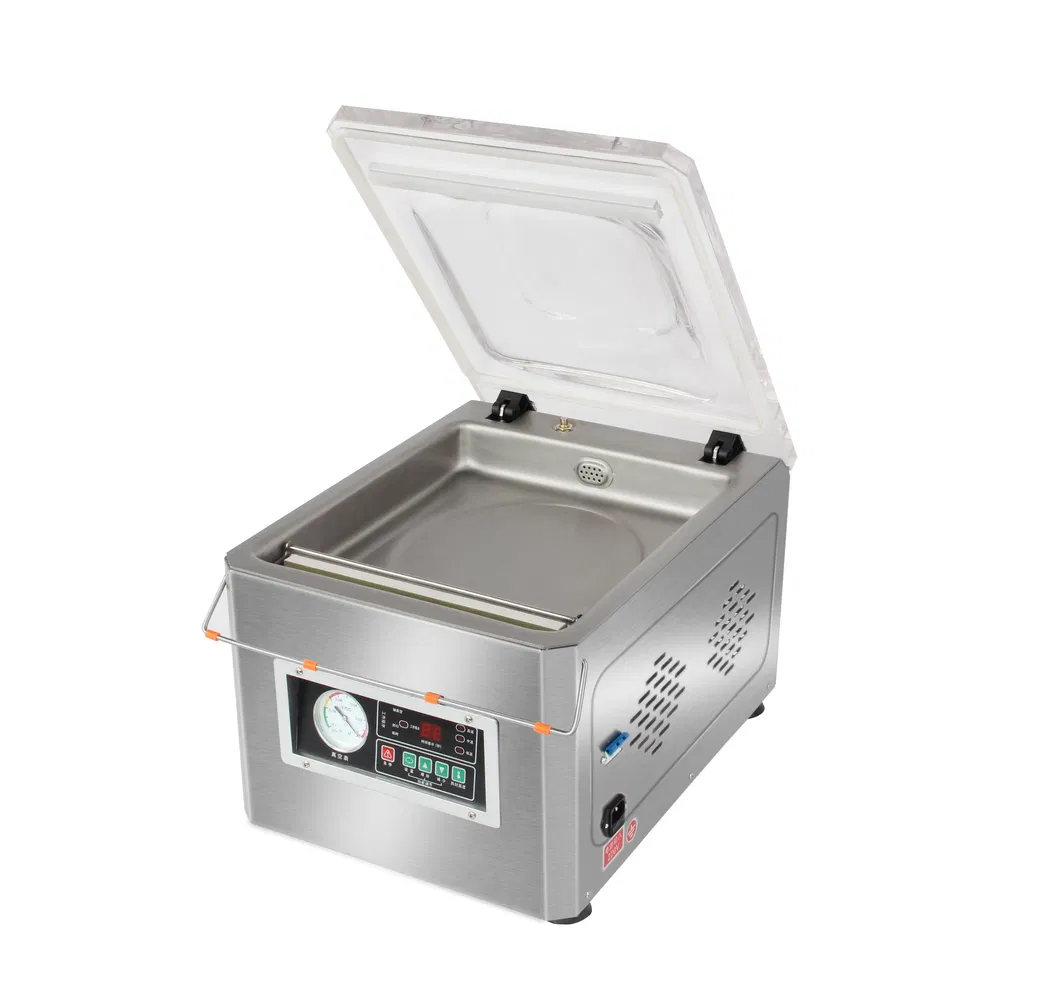 Vacuum Sealer Detail 1